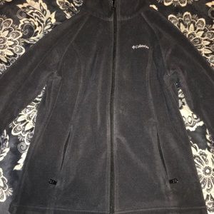 Columbia Zip Up Jacket